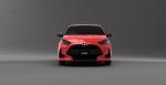 Toyota Yaris Hybrid 2020 года (JP)